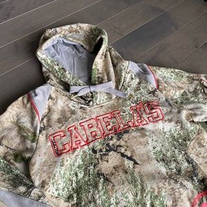 Cabela’s Hoodie